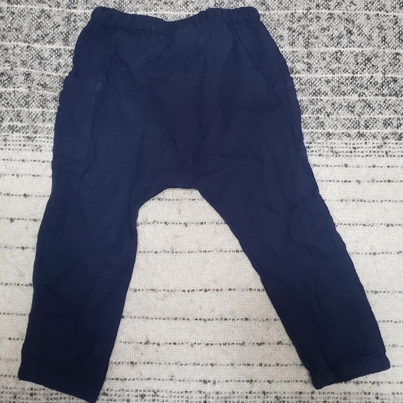 Blue pants - Picture 2 of 4